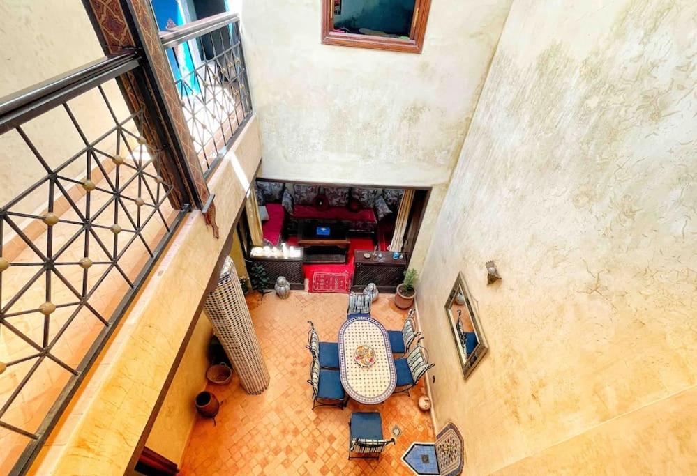 Petit Riad Authentique Tout Proche De Dar El Bacha Διαμέρισμα Μαρακές Εξωτερικό φωτογραφία