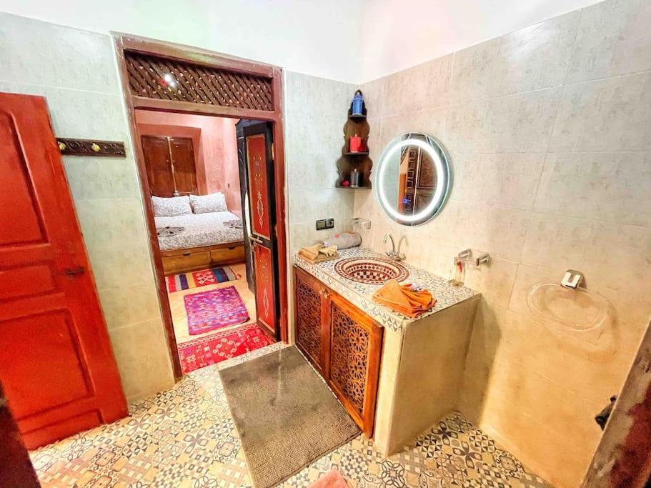 Petit Riad Authentique Tout Proche De Dar El Bacha Διαμέρισμα Μαρακές Εξωτερικό φωτογραφία