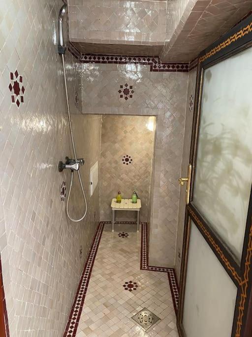 Petit Riad Authentique Tout Proche De Dar El Bacha Διαμέρισμα Μαρακές Εξωτερικό φωτογραφία